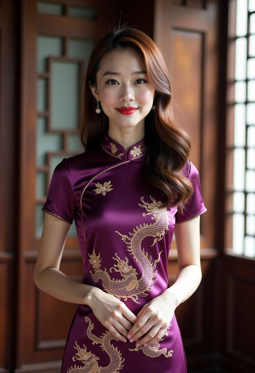 暮霭沉沉