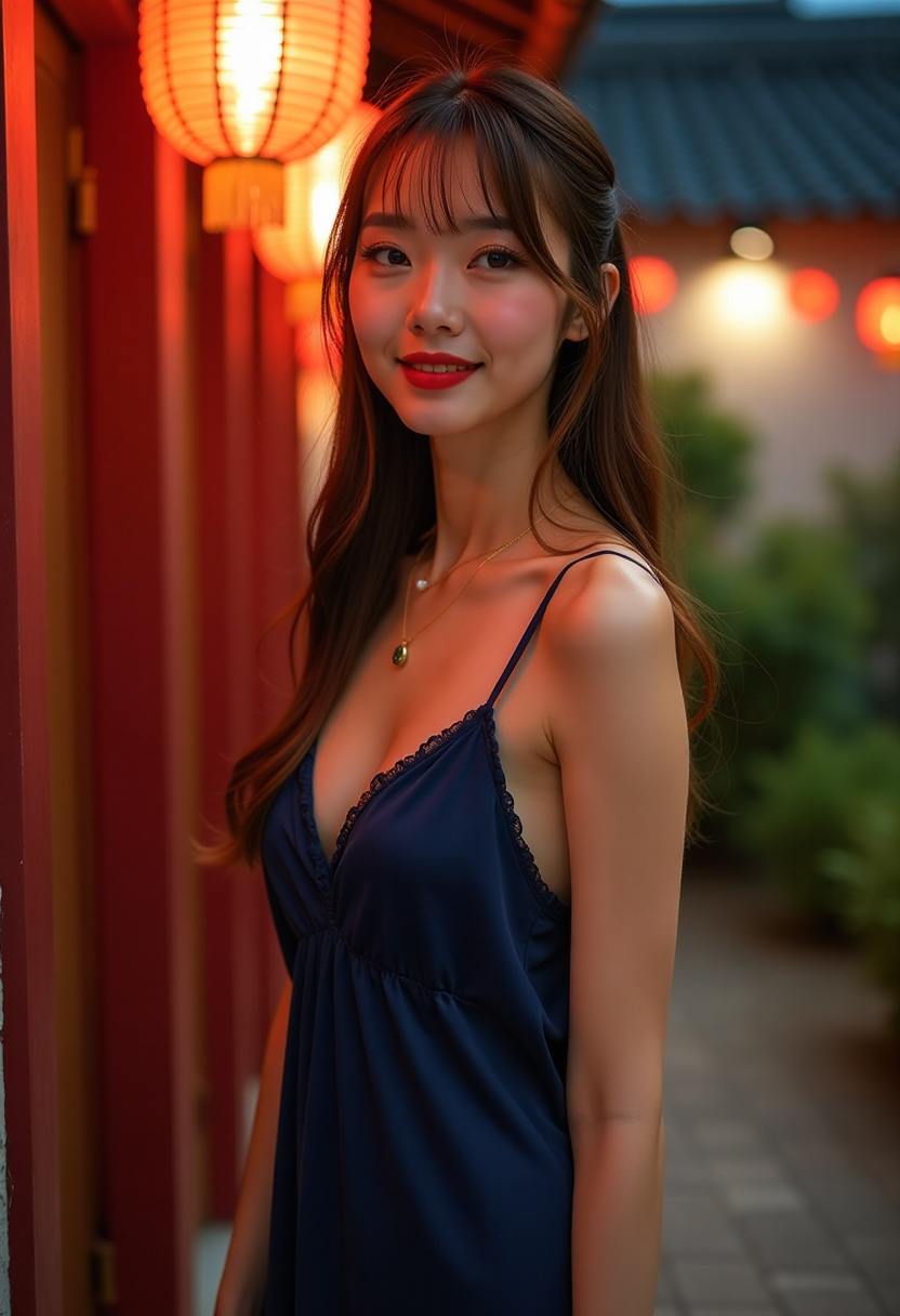 墨迹对质